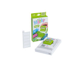 Textielstempel Colop Marky personaliseerbaar groen