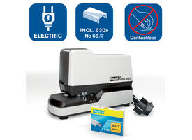 Nietmachine Rapid Contactloos Elektrisch Pro 90EC 50 vel