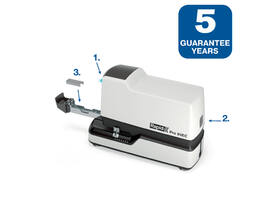 Nietmachine Rapid Contactloos Elektrisch Pro 90EC 50 vel