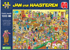 Puzzel JvH Het Bejaardentehuis 1000st