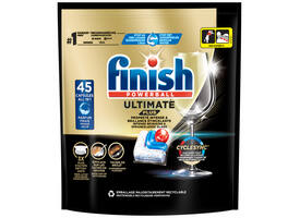 Vaatwastabletten Finish Ultimate Plus 45st