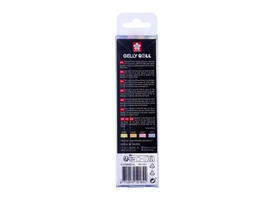 Gelschrijver Sakura Gelly Roll Moonlight 10 sunrise set à 4 kleuren