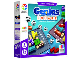 Spel IQ Genius