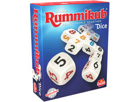 Spel Rummikub Express Dice