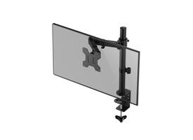 Monitorarm Quantore 1 scherm 17-27 inch zwart