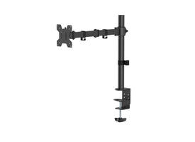 Monitorarm Quantore 1 scherm 17-27 inch zwart