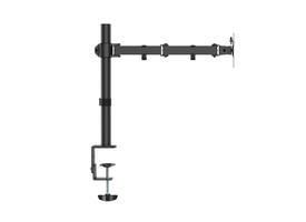 Monitorarm Quantore 1 scherm 17-27 inch zwart