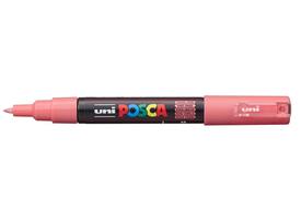 Paintmarker Uni POSCA PC1MC extra fijn koraal