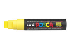 Paintmarker Uni POSCA PC17K extra breed rechthoek gl