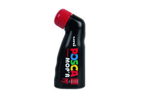 Paintmarker Uni POSCA PCM22 Mop'r rood