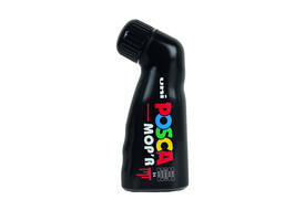 Paintmarker Uni POSCA PCM22 Mop'r zwart