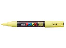 Paintmarker Uni POSCA PC1MC extra fijn zonnegl