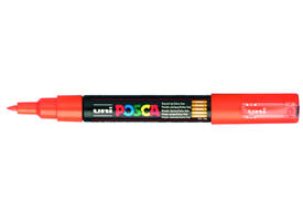 Paintmarker Uni POSCA PC1MC extra fijn oranje