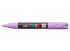 Paintmarker Uni POSCA PC1MC extra fijn lavendel