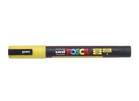Paintmarker Uni POSCA PC3M fijn glitter gl