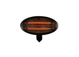 Terrasverwarmer BRASQ PHW100 hangend elektrisch