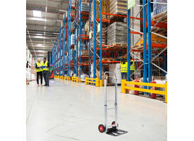 Steekwagen BRASQ stalen plateau 90 kg