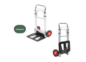 Steekwagen BRASQ stalen plateau 90 kg