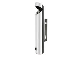 Asbak BRASQ wand AT200 RVS