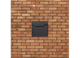 Brievenbus BRASQ PB300 Premium zwart
