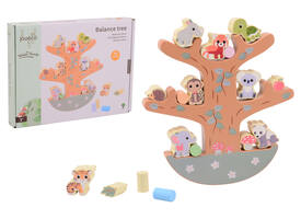 Jouéco The Wildies Family balanceer boom