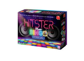 Spel Jumbo Hitster Bingo