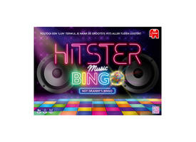 Spel Jumbo Hitster Bingo