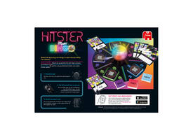 Spel Jumbo Hitster Bingo