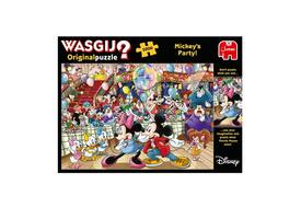 Puzzel Wasgij Original Mickey's Party 1000 stukjes