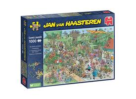 Puzzel Jan van Haasteren De Grote Vogelkijkdag 1000 stukjes