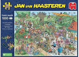 Puzzel Jan van Haasteren De Grote Vogelkijkdag 1000 stukjes