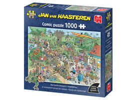 Puzzel Jan van Haasteren De Grote Vogelkijkdag 1000 stukjes