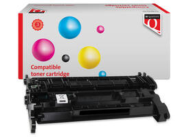 Tonercartridge Quantore alternatief tbv CANON 057H zwart