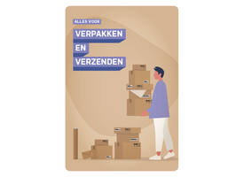 Catalogus verpak en verzenden
