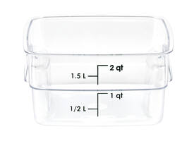 Vershouddoos Cambro Freshpro 1900 ml