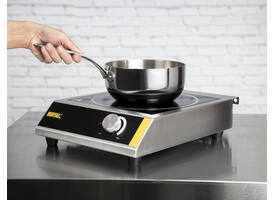 Inductiekookplaat Buffalo 3000W