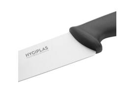 Koksmes Hygiplas 215 mm zwart