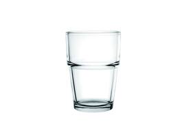 Glas Olympia tumbler stapelbaar 200 ml 12 stuks
