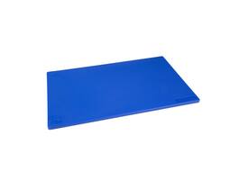 Snijplank Hygiplas LDPE 450x300x10 mm blauw