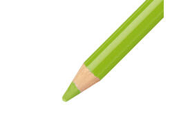 Kleurpotloden STABILO CarbOthello kalkpastel middenloofgroen