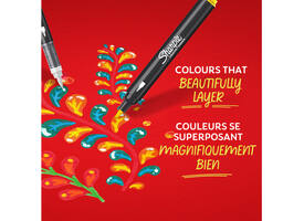 Creatieve marker Sharpie assorti 2 stuks