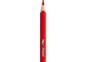 Kleurpotlood Maped Color'Peps Mini Strong set à 12 kleuren