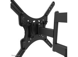 TV wandsteun Neomounts LEVEL 32-55" draai- kantel zwart