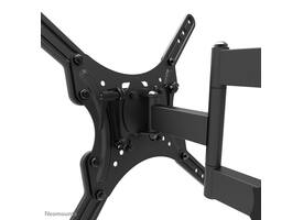 TV wandsteun Neomounts LEVEL 32-55" draai- kantel zwart