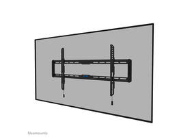 TV wandsteun Neomounts LEVEL 43-86" platte beugel zwart