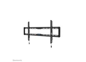 TV wandsteun Neomounts LEVEL 43-86" platte beugel zwart