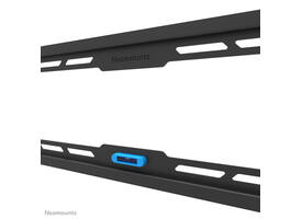 TV wandsteun Neomounts LEVEL 43-86" platte beugel zwart
