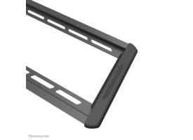 TV wandsteun Neomounts LEVEL 43-86" platte beugel zwart