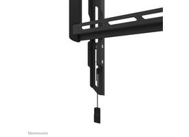 TV wandsteun Neomounts LEVEL 43-86" platte beugel zwart