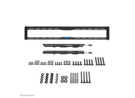 TV wandsteun Neomounts LEVEL 43-86" platte beugel zwart